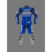 2021 Custom Motorbike suits ALEX RINS SUZUKI RACE SUIT Leather Motorbike Suit 